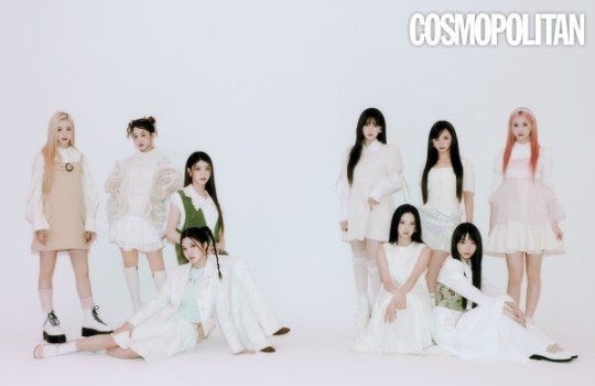 Kep1er “We want to become a long-recognized singer like SNSD”