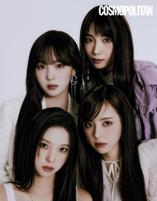 Kep1er “We want to become a long-recognized singer like SNSD”