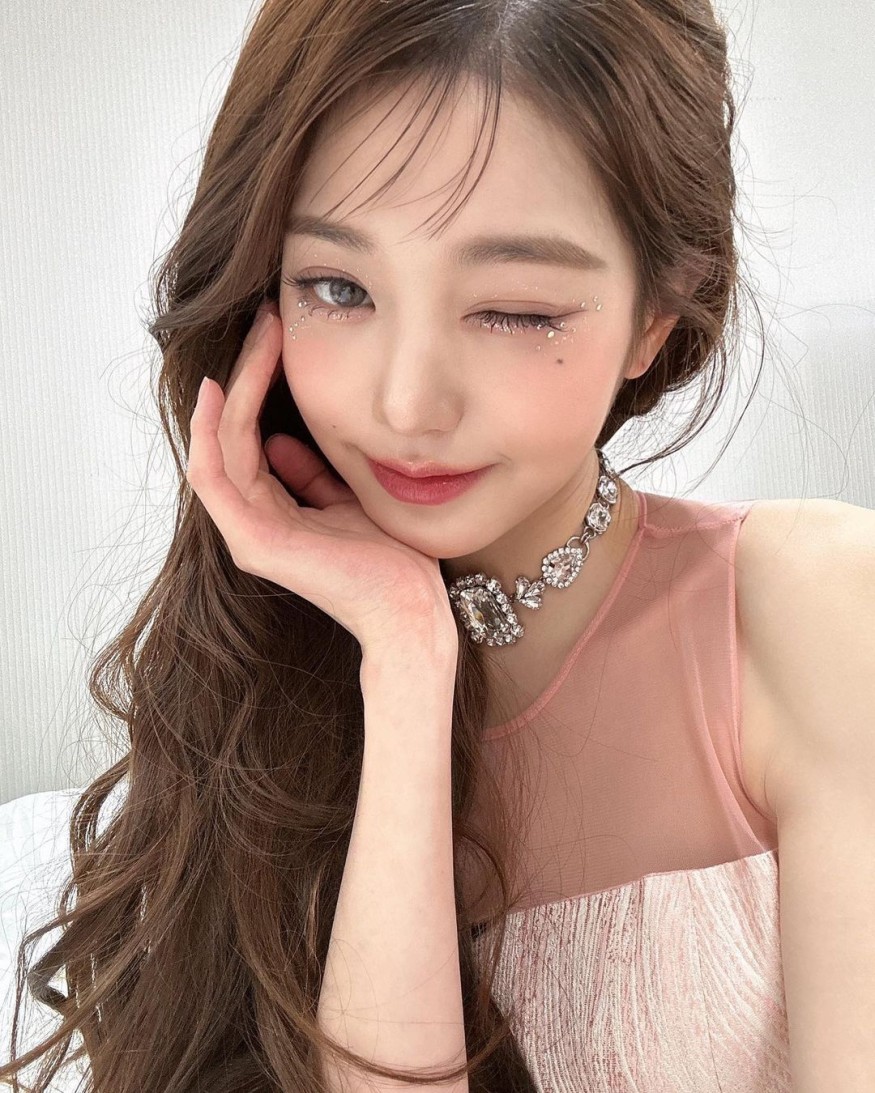 ‘2022 MAMA Awards Grand Prize’ IVE Wonyoung, beauty also at the grand prize level