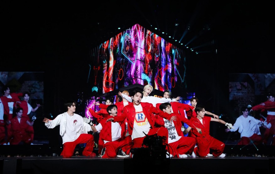Seventeen, Japan heated up... Passionate 270,000 spectators with dome tour