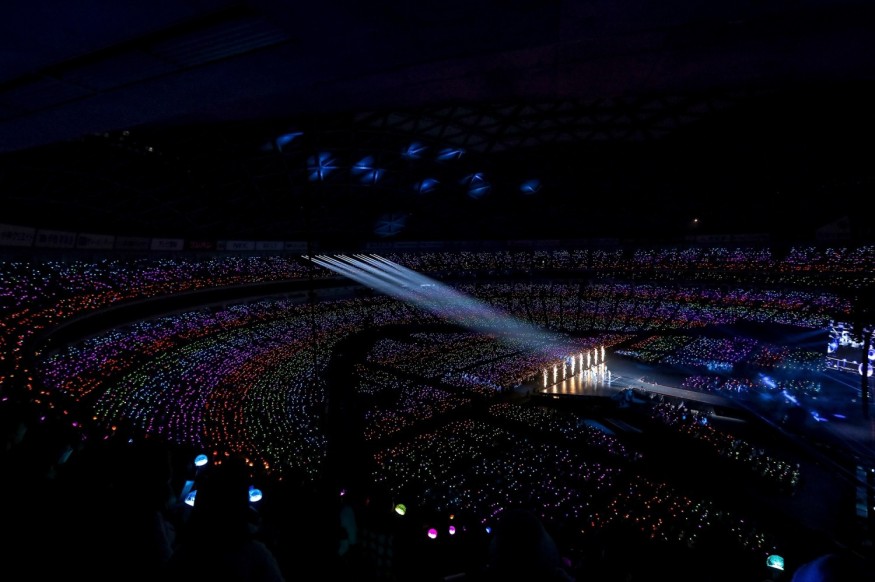 Seventeen, Japan heated up... Passionate 270,000 spectators with dome tour