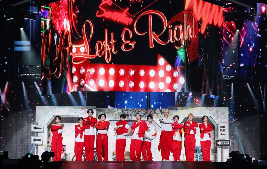 Seventeen, Japan heated up... Passionate 270,000 spectators with dome tour
