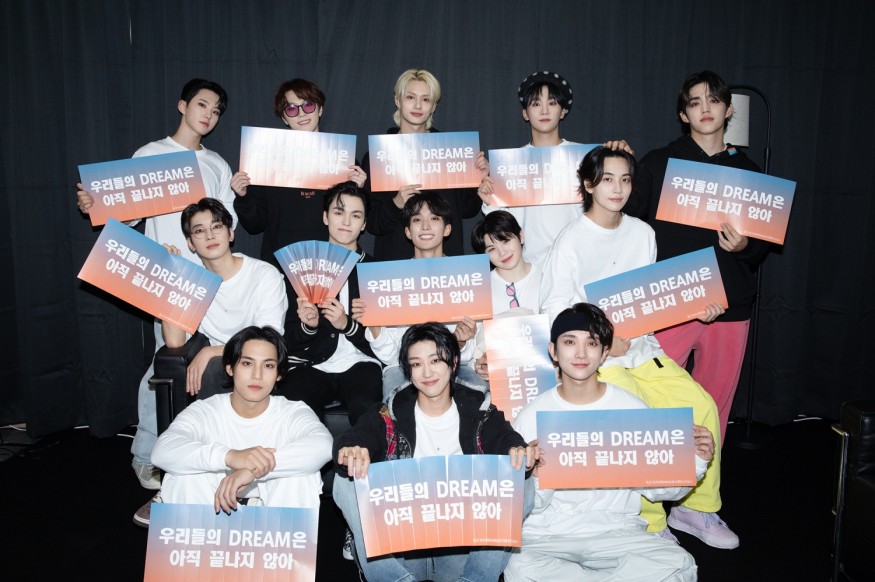 Seventeen, Japan heated up... Passionate 270,000 spectators with dome tour