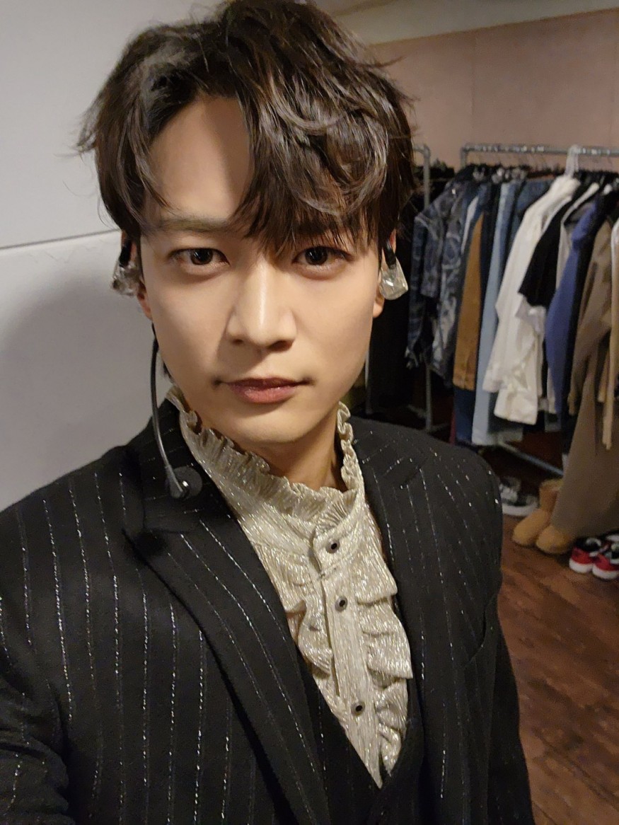 SHINee Choi Min-ho appears on a music show this week... first solo debut stage