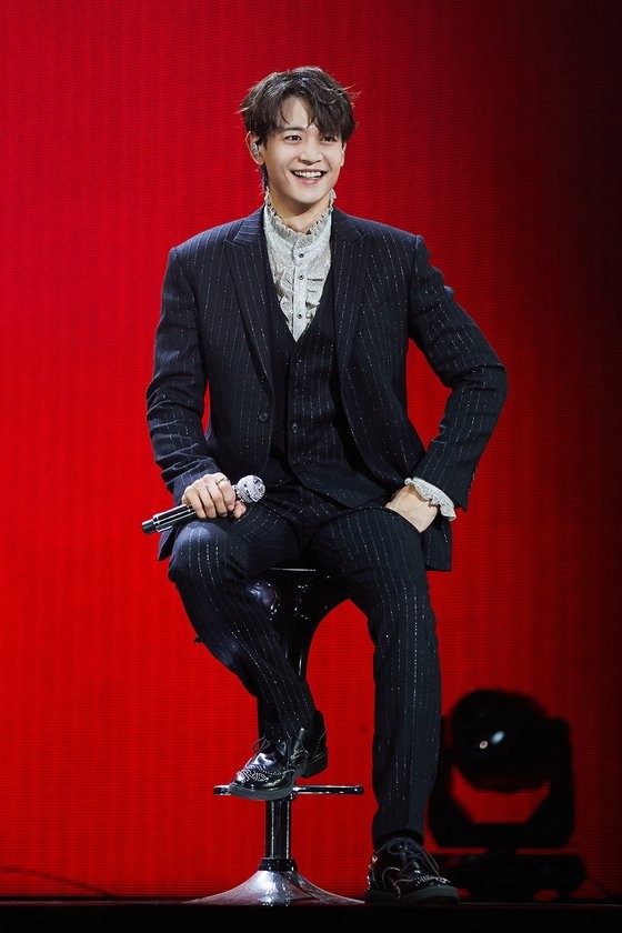 SHINee Choi Min-ho, successful solo fan meeting... time like a gift