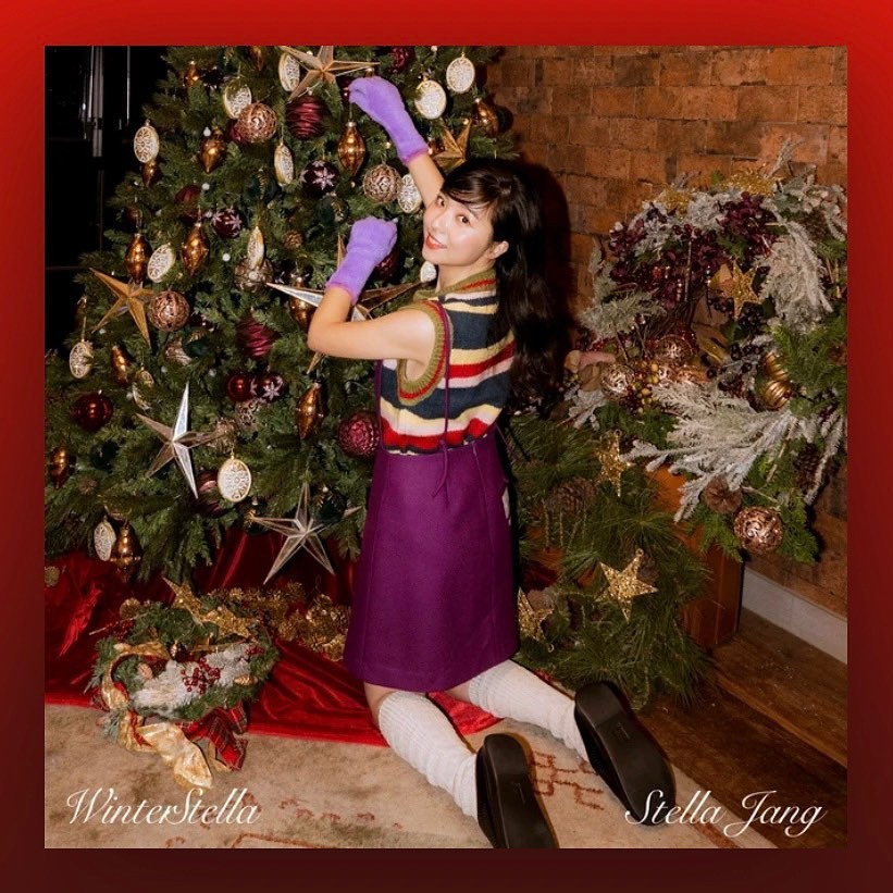 Stella Jang releases 'Where sorrow has passed', a two-track project