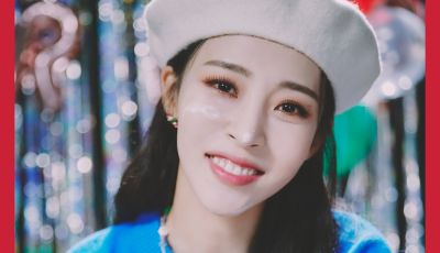 Mamamoo Moonbyul ‘The Present’ teaser image released, gift fairy transformation