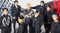 'Comeback' ATEEZ new single concept photo released