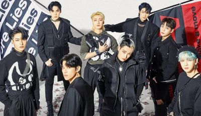 'Comeback' ATEEZ new single concept photo released
