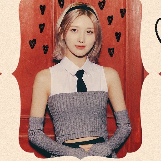 IVE 'LOVE DIVE', US TIDAL K-Pop Annual Chart No. 1