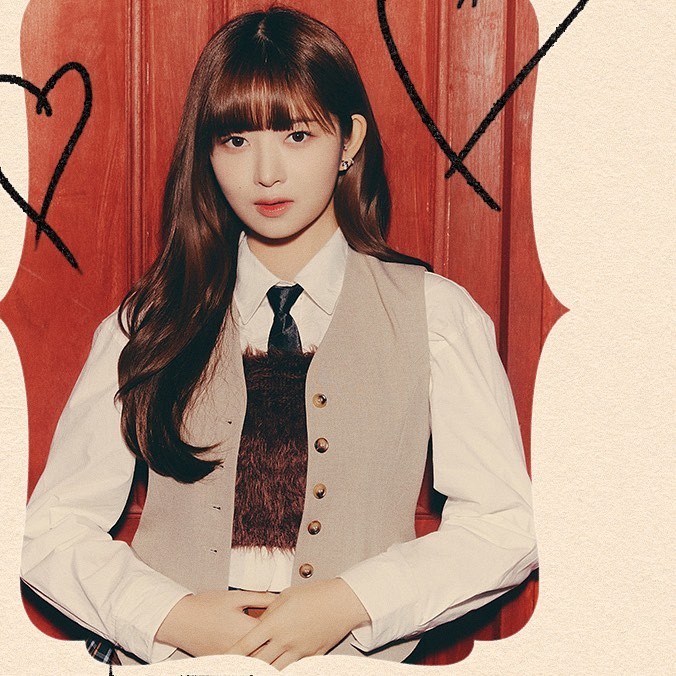 IVE 'LOVE DIVE', US TIDAL K-Pop Annual Chart No. 1