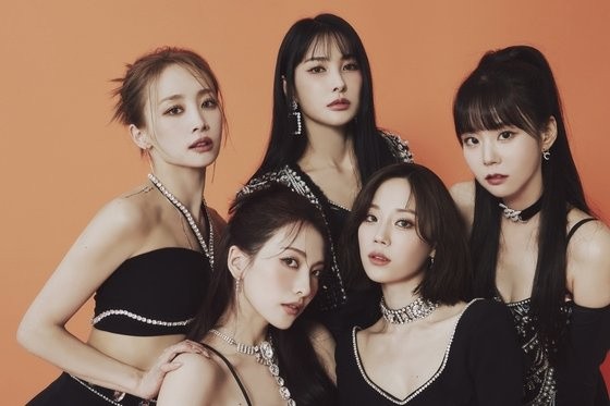 KARA 'WHEN I MOVE', US Billboard 'Best K-Pop of the Year'