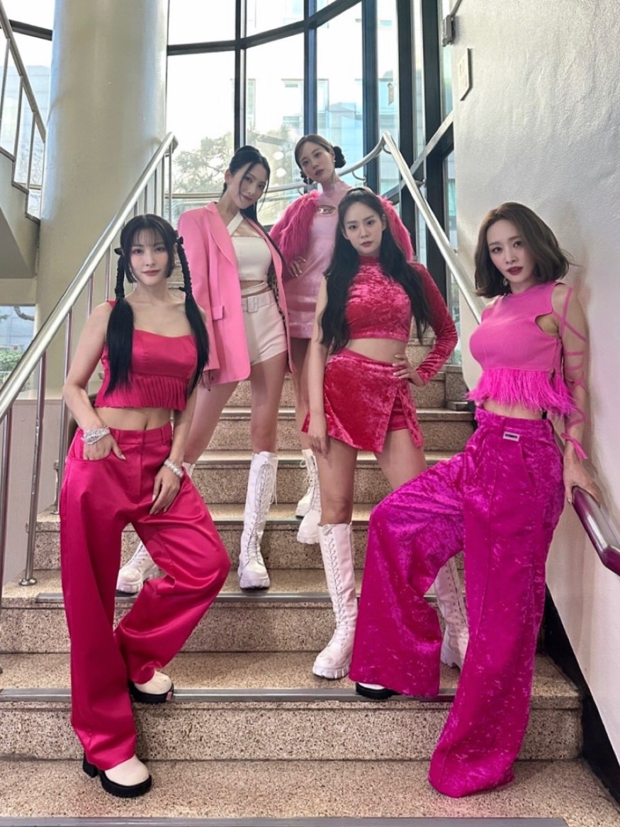 KARA 'WHEN I MOVE', US Billboard 'Best K-Pop of the Year'