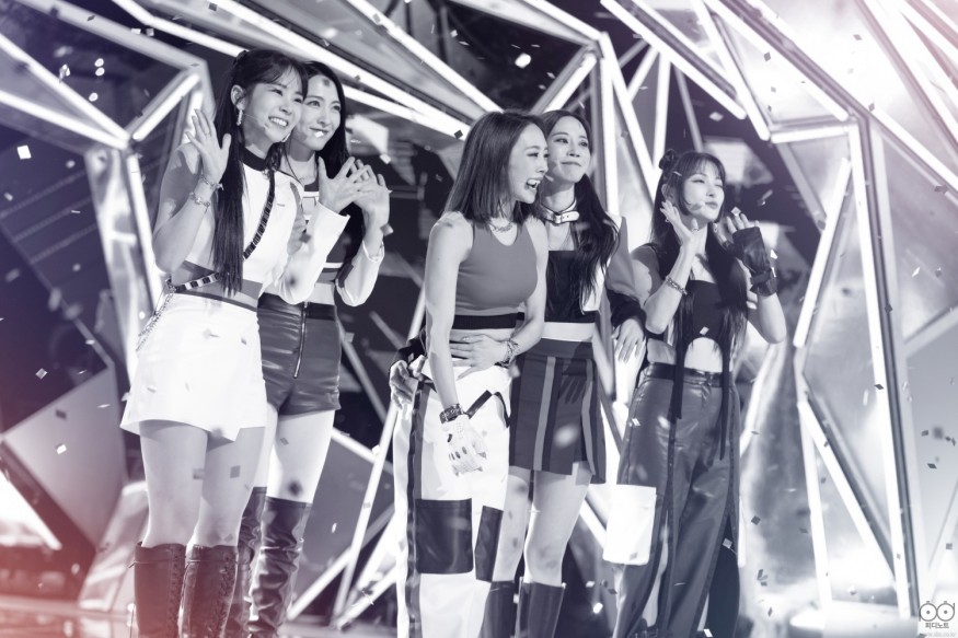 KARA 'WHEN I MOVE', US Billboard 'Best K-Pop of the Year'