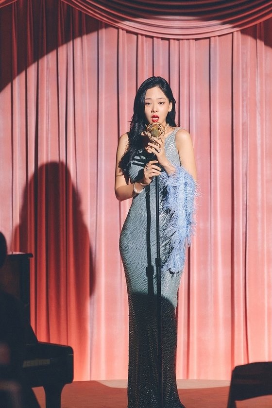 BIBI decorates this year with its first solo concert... "I will repay your undeserved love"