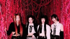 H1-KEY, a gorgeous visual resembling a rose… 1st mini album music video photo