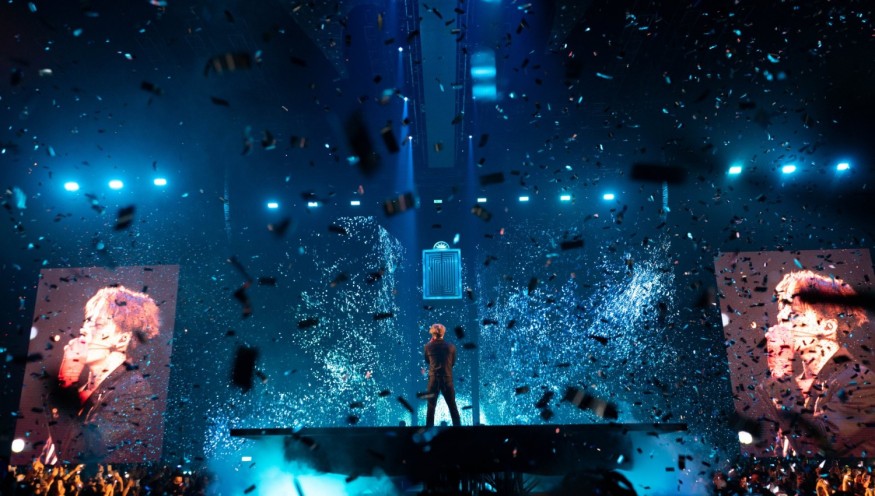 JACKSON WANG MAGIC MAN WORLD TOUR 2022 KUALA LUMPUR, MALAYSIA