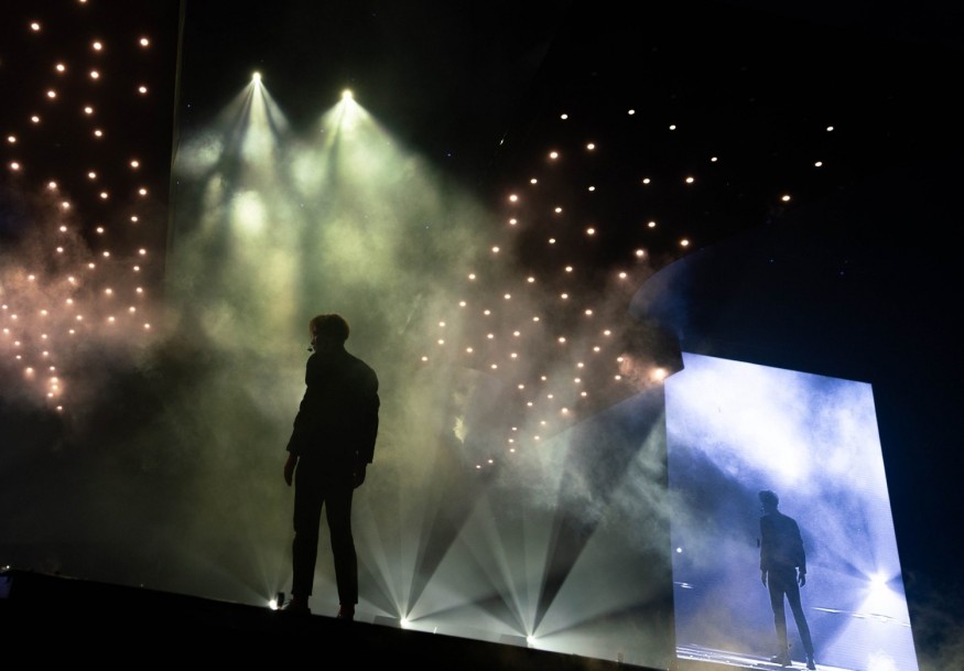 JACKSON WANG MAGIC MAN WORLD TOUR 2022 KUALA LUMPUR, MALAYSIA