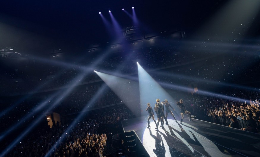 JACKSON WANG MAGIC MAN WORLD TOUR 2022 KUALA LUMPUR, MALAYSIA