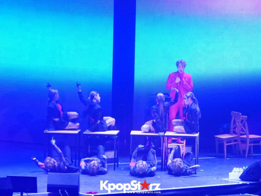 JACKSON WANG MAGIC MAN WORLD TOUR 2022 KUALA LUMPUR, MALAYSIA