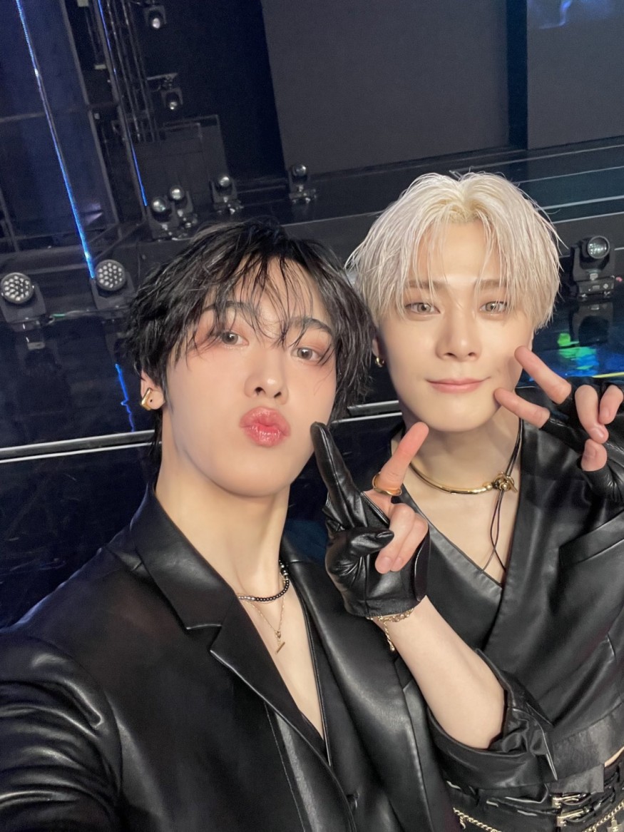 "The chemistry is getting bigger" MOONBIN&SANHA, comeback with deadly sexiness