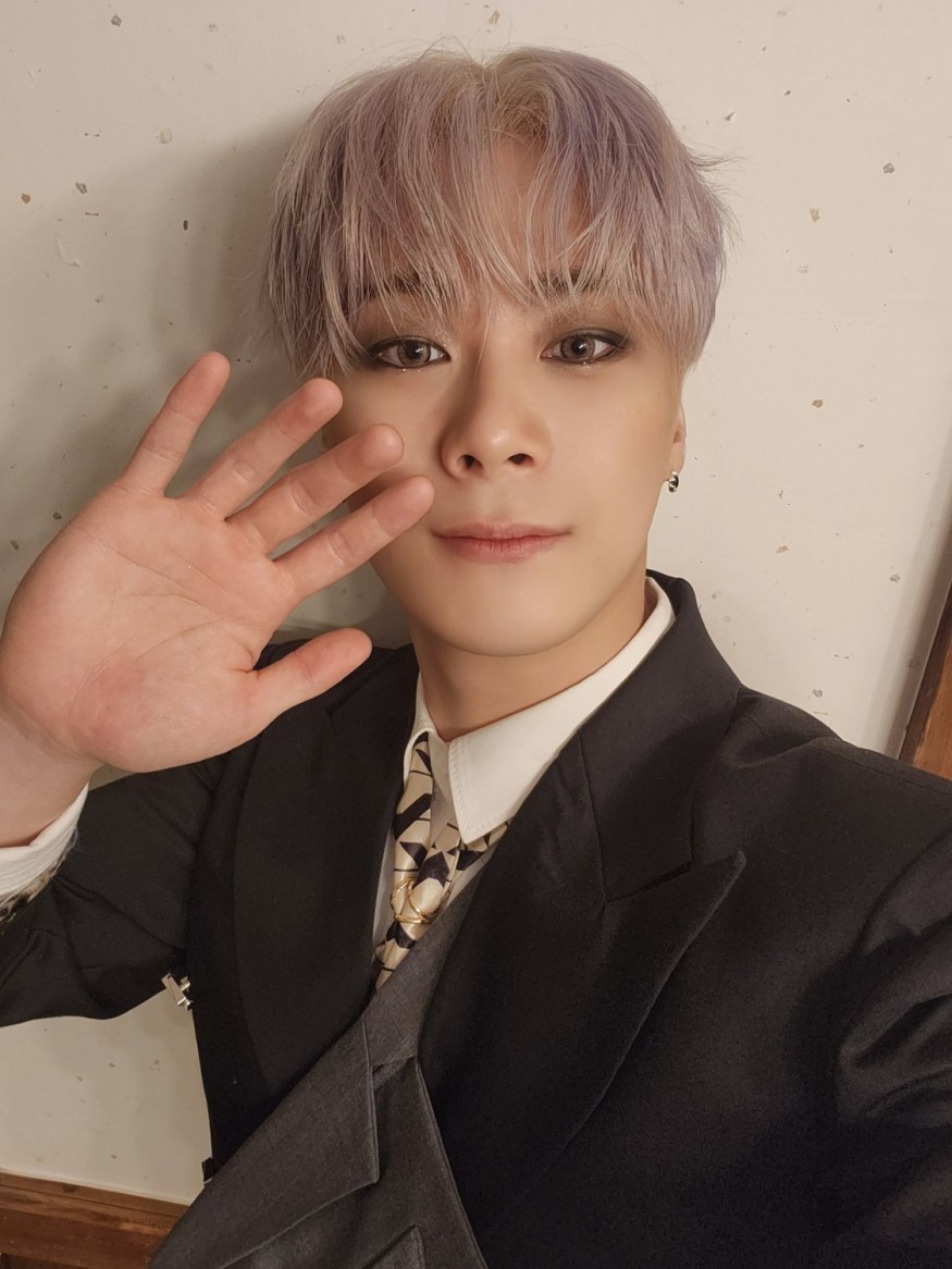 "The chemistry is getting bigger" MOONBIN&SANHA, comeback with deadly sexiness