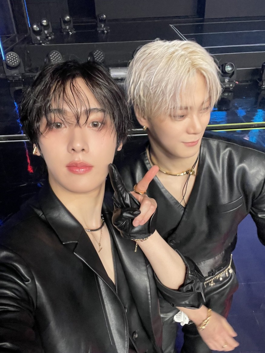 "The chemistry is getting bigger" MOONBIN&SANHA, comeback with deadly sexiness