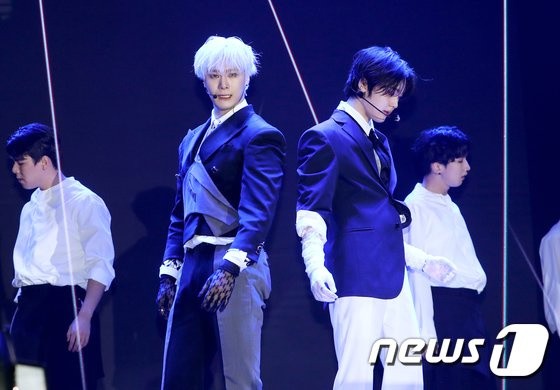 "The chemistry is getting bigger" MOONBIN&SANHA, comeback with deadly sexiness
