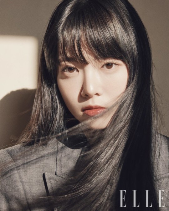 Hong Eun-chae “LE SSERAFIM members are like mothers and sisters”