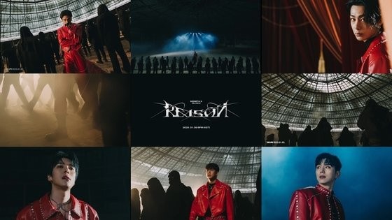 MONSTA X, new song 'Beautiful Liar' MV teaser released... immersion up