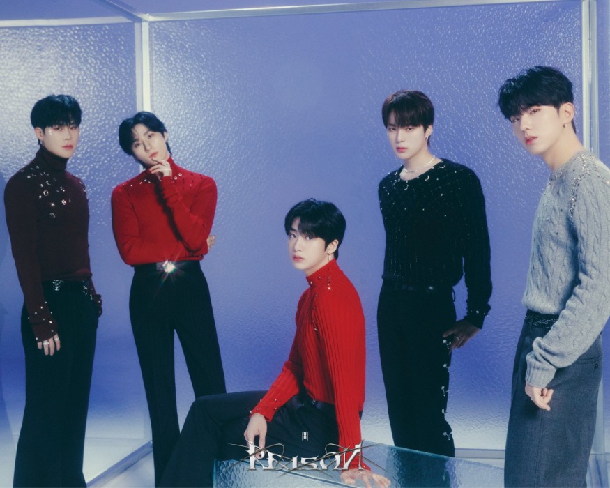 MONSTA X, new song 'Beautiful Liar' MV teaser released... immersion up