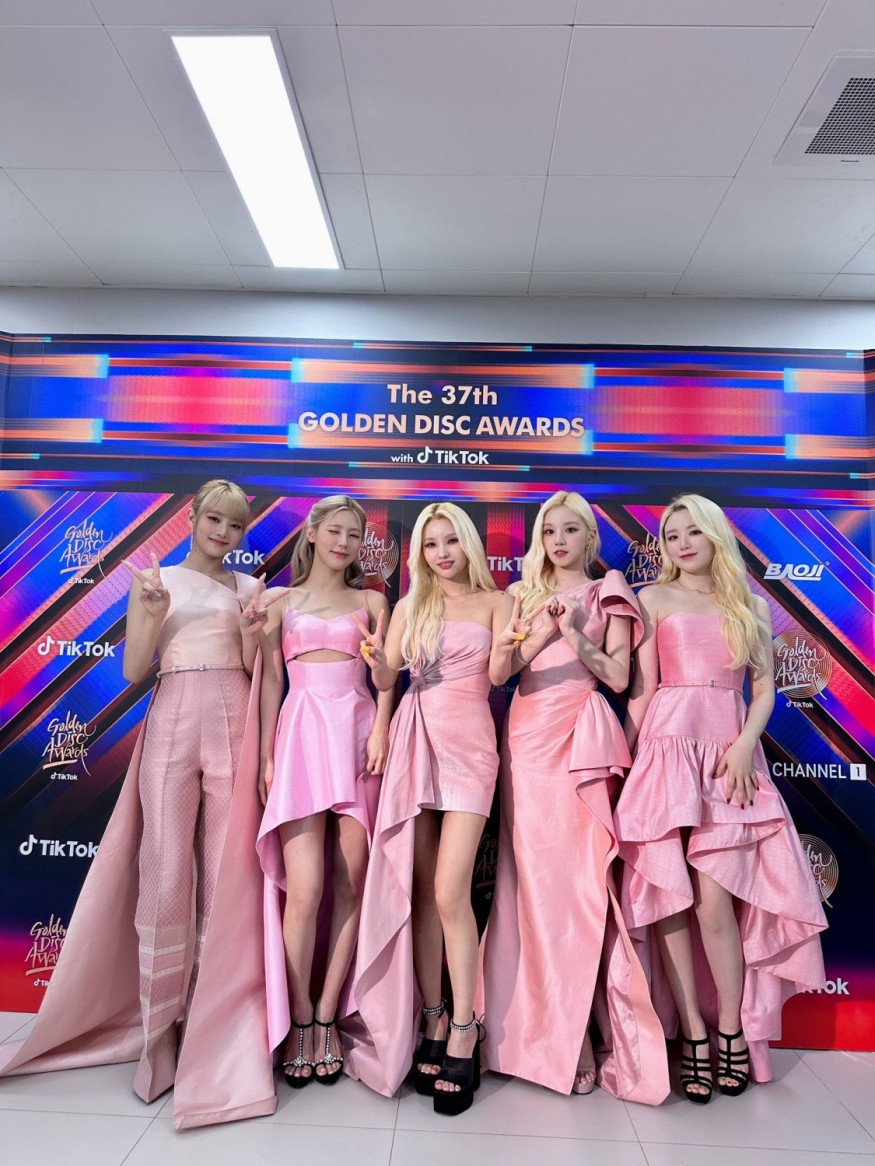Stray Kids·(G)I-DLE won the Most Popular Singer Award