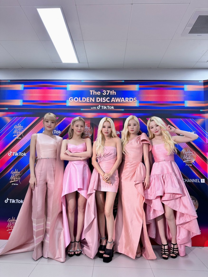 Stray Kids·(G)I-DLE won the Most Popular Singer Award