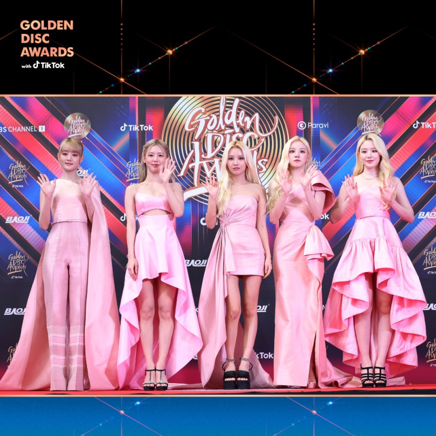 Stray Kids·(G)I-DLE won the Most Popular Singer Award