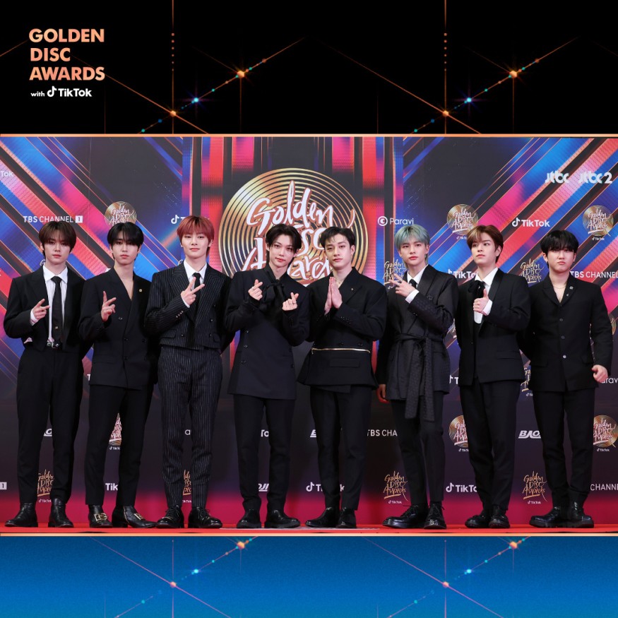 Stray Kids·(G)I-DLE won the Most Popular Singer Award