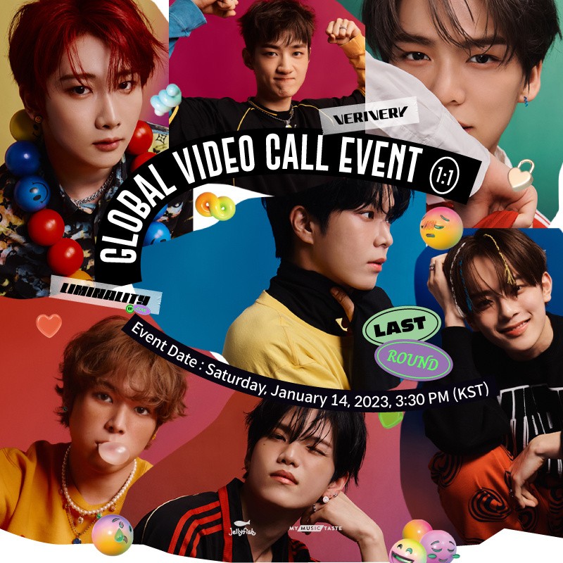 VERIVERY, self-composed song 'It's you' special video released... sweet confession