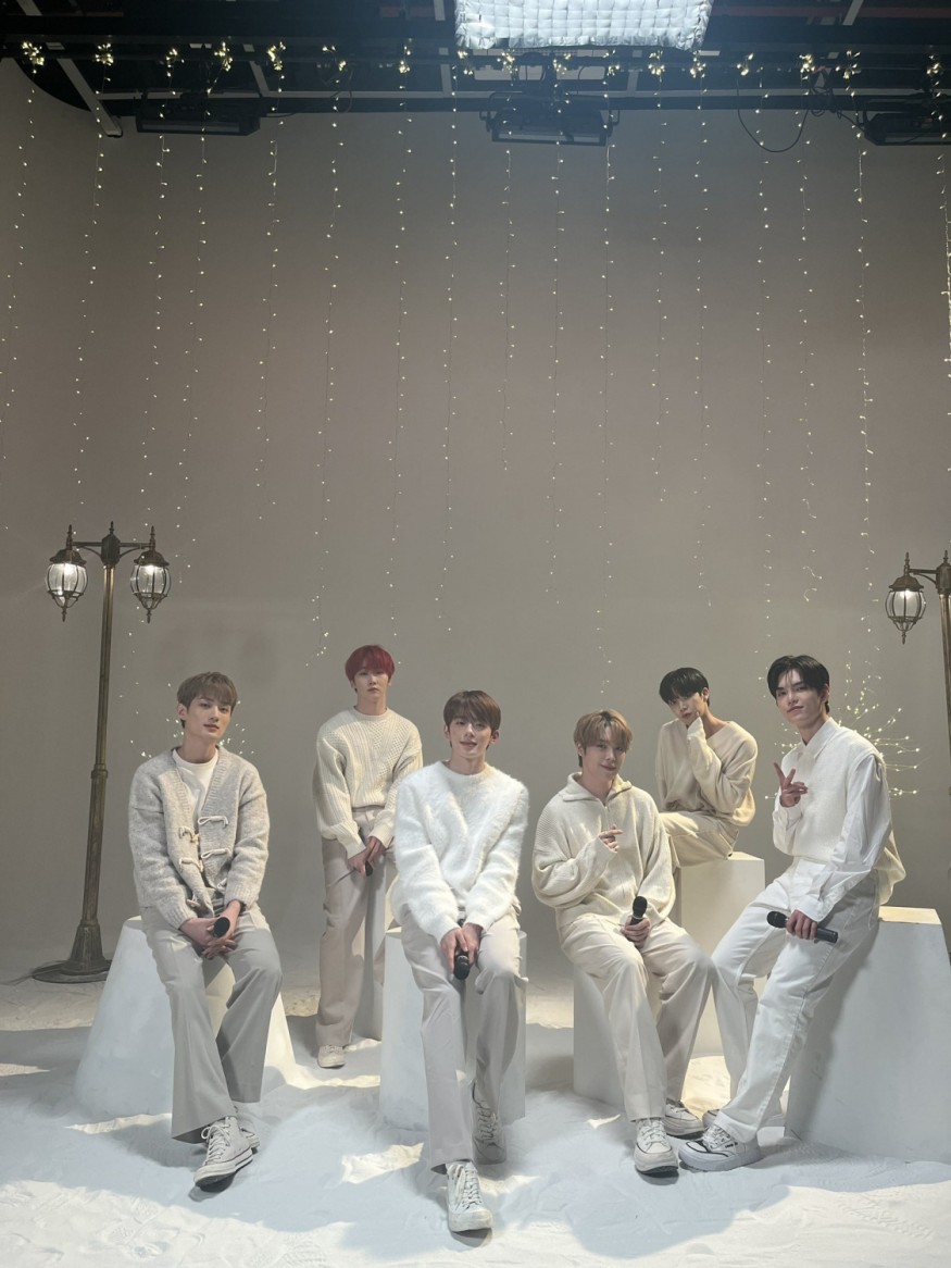 VERIVERY, self-composed song 'It's you' special video released... sweet confession