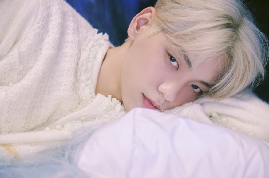 TXT, youth drunk in daydreams... New album concept clip
