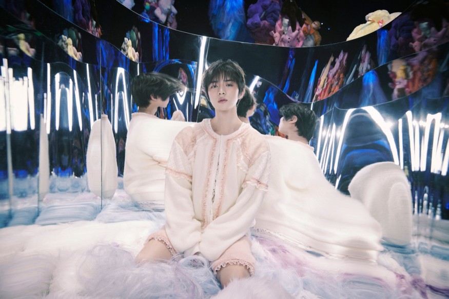 TXT, youth drunk in daydreams... New album concept clip