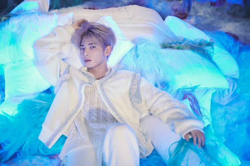 TXT, youth drunk in daydreams... New album concept clip