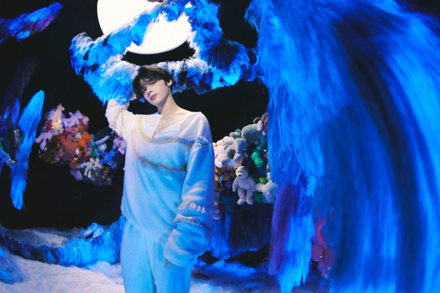 TXT, youth drunk in daydreams... New album concept clip