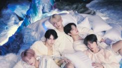 TXT, youth drunk in daydreams... New album concept clip