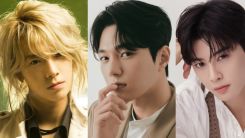 Who's Most Handsome Idol Of All Time? Donghae, Cha Eun Woo, More Selected