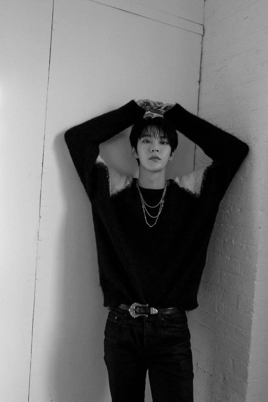 NCT Doyoung sang the OST for Japan TV Asahi 'A Night When the Stars Fall'