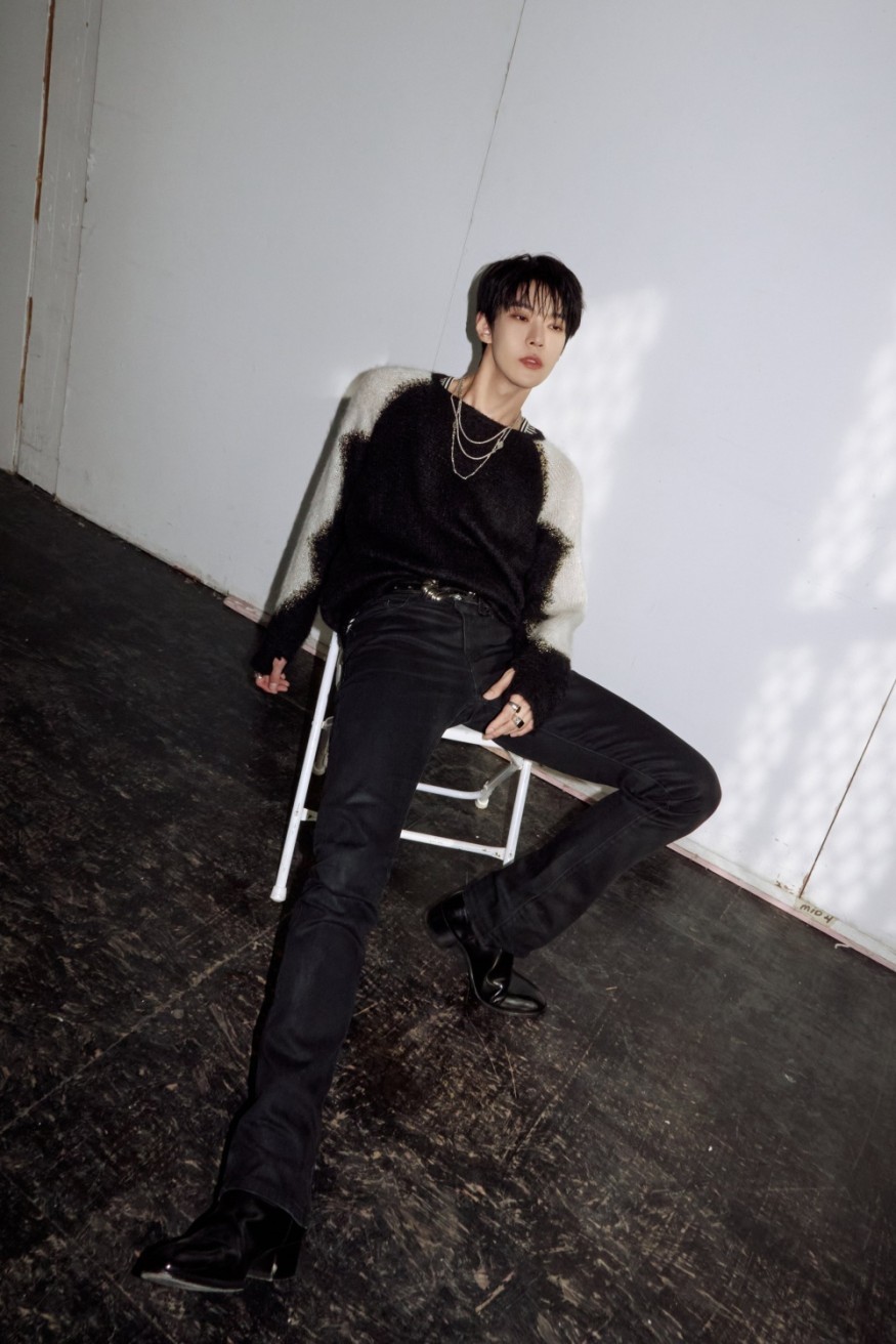 NCT Doyoung sang the OST for Japan TV Asahi 'A Night When the Stars Fall'