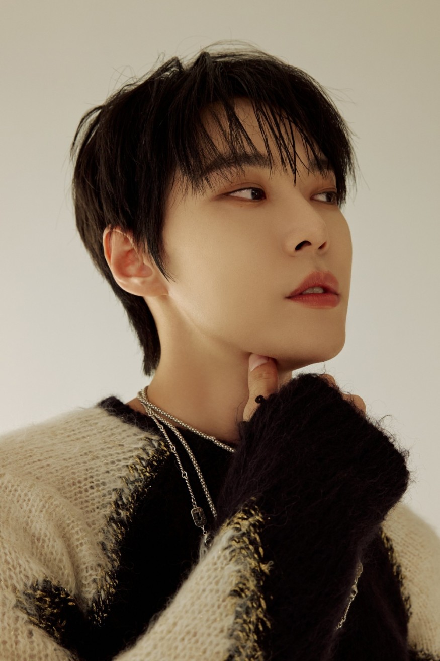 NCT Doyoung sang the OST for Japan TV Asahi 'A Night When the Stars Fall'