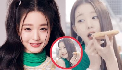 IVE Jang Wonyoung Criticized For Eating Pizza THIS Way– Why Is It Big Deal?