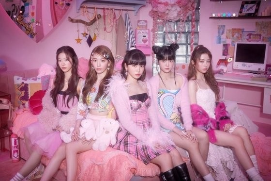 LE SSERAFIM, Japanese debut on the 25th... Appeared on 'Music Station', a 37-year tradition