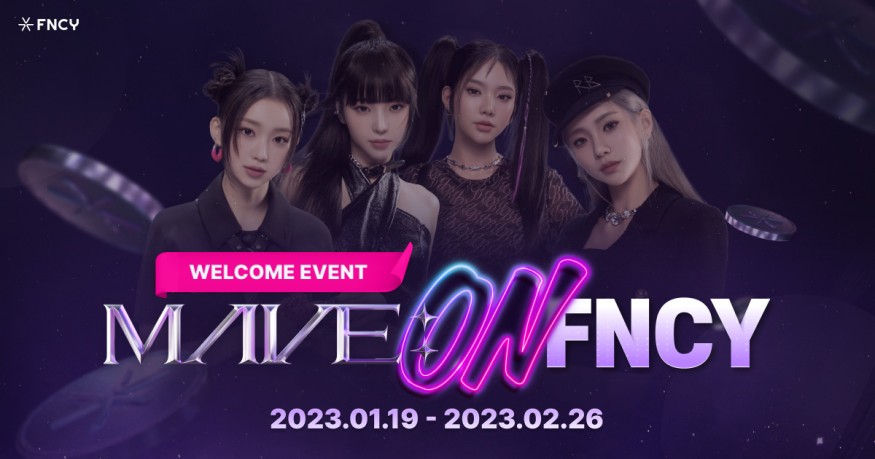 'Virtual Idol' MAVE: "It will appear in various ways such as on stage → games"