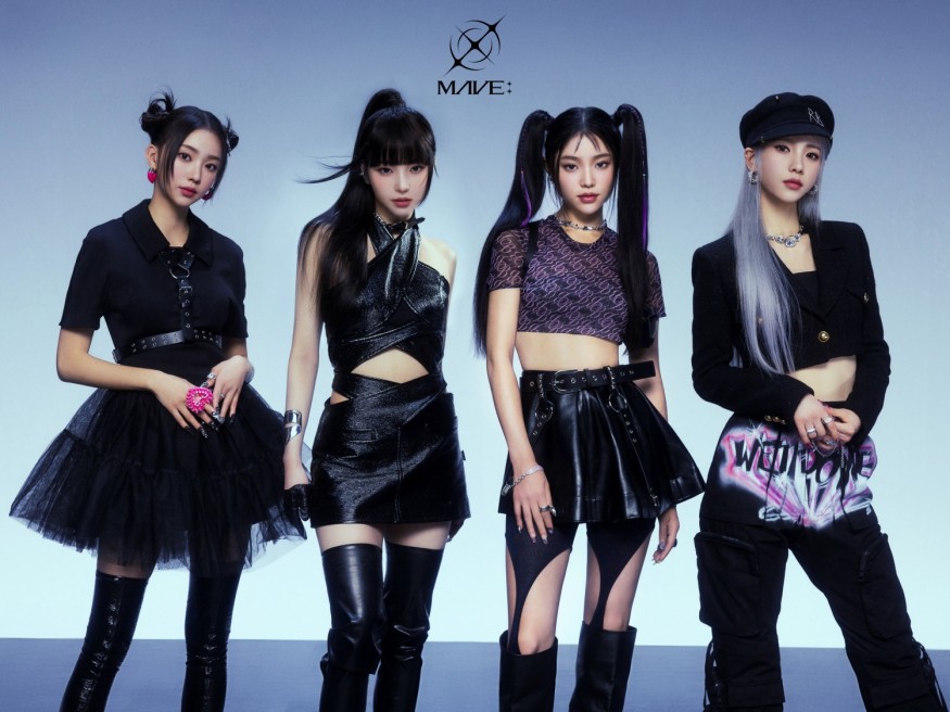 'Virtual Idol' MAVE: "It will appear in various ways such as on stage → games"